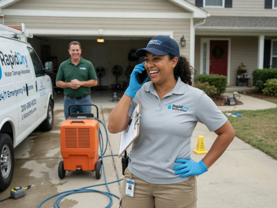 Water Damage Restoration Glendale, RI FAQs